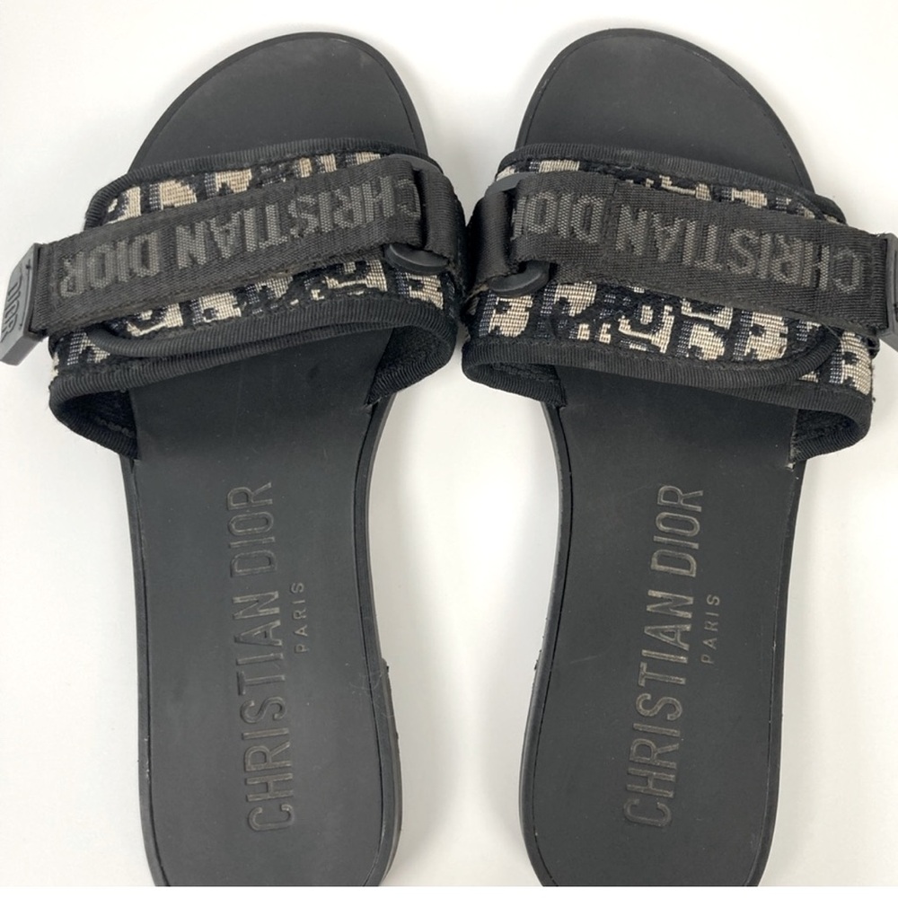Dior Slides